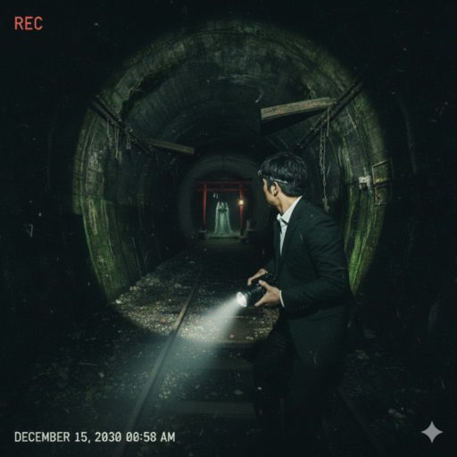 心霊ドキュメント映像